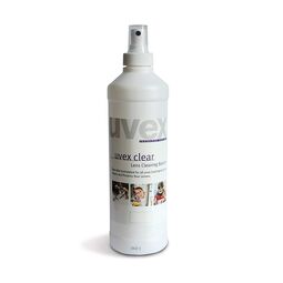 uvex cleaning fluid 16fl oz bottle