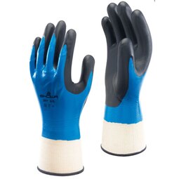 Showa S-Tex 377 Cut Resistant & Waterproof Glove Cut Level D