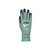Polyflex 2131X PEL Eco Recycled Latex Palm Coated Gloves 