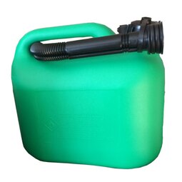 5L Green Petrol Can