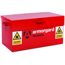 Armorgard Flambank FB1 Van Box