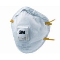 3M Classic Cup Shaped Respirator Valved