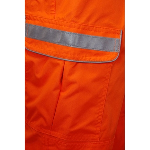 PR505 PULSAR Rail Spec Foul Weather Breathable Coverall (GO/RT)
