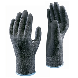Showa 541 PU Palm Coated Glove Grey (Pair)
