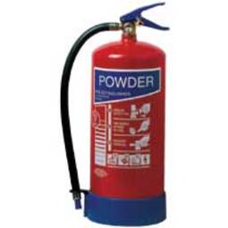 Dry Powder Fire Extinguisher - 9kg