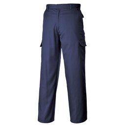 Combat Trousers Navy Regular Length
