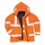 Portwest S468 Hi Vis 4-In-1 Traffic Jacket Orange