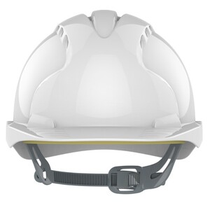 JSP AJF030-050-100 Evo 2 Standard Safety Helmet White