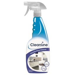 Cleanline Hard Surface Cleaner 750ML