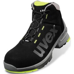 uvex 1 ladies safety boots 8545.8