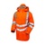 PULSAR  PR499 Hi Vis Unlined Jacket Orange