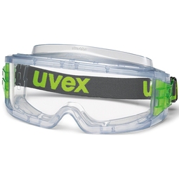 uvex Ultravision Goggles Clear PC Lens