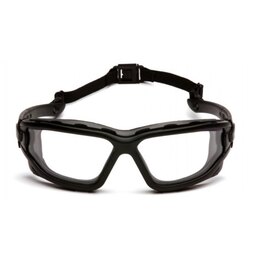 Pyramex I-Force Clear Anti Fog Safety Goggles  