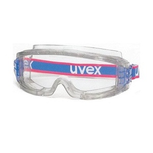 uvex 9301-714 Acetate Ultravision Wide Vision Goggle