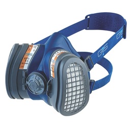 Elipse SPR338 Half Mask with A1-P3 Filters Small/Medium
